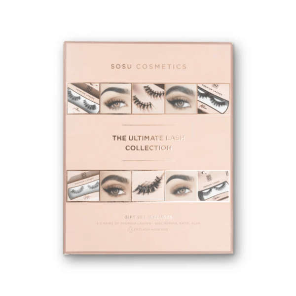 SOSU The Ultimate Lash Collection on Sale