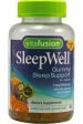 Vitafusion SleepWell Gummies White Tea with Passion Fruit 60 Each For Discount