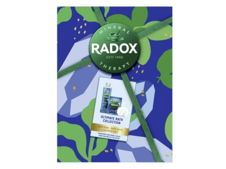 Radox Ultimate Bath Collection Gift Set Online Hot Sale