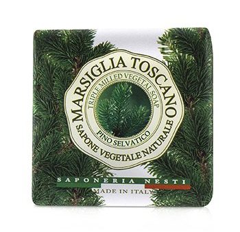 Nesti Dante Marsiglia Toscano Pino Selvatico Soap 200g For Discount