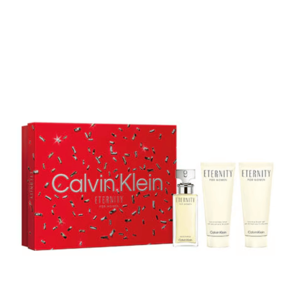 Calvin Klein CK Eternity for Women Gift Set EDP 50ml Online now