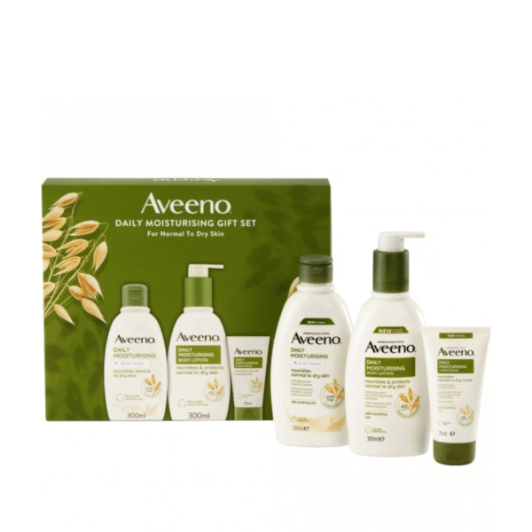 Aveeno Daily Moisturising Gift Set Online now