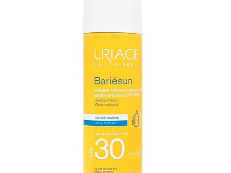 Uriage Bariesun Dry Mist SPF30 200ml Supply