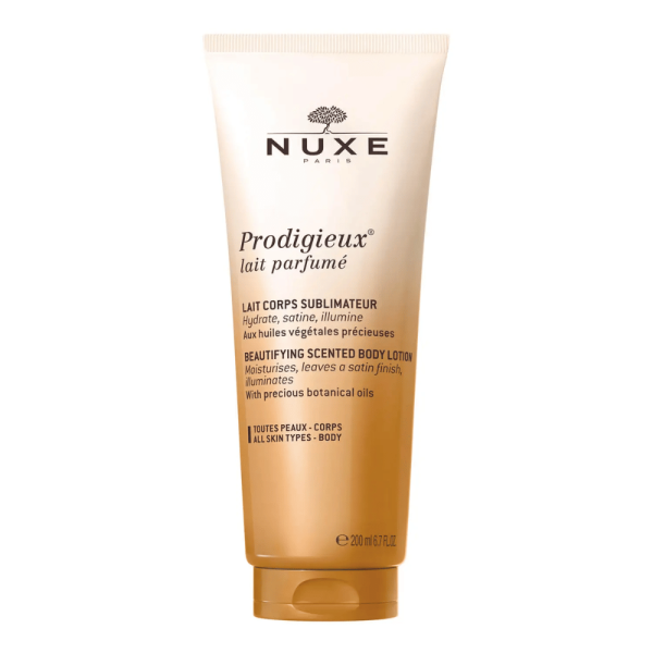 Nuxe Prodigieux Body Lotion 200ml Cheap