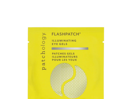 Patchology FlashPatch Illuminating Eye Gels Single Online now