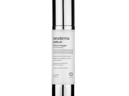 Sesderma Azelac Moisturizing Gel 50ml For Discount