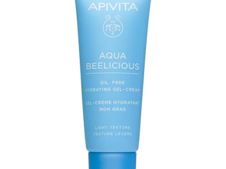 Apivita Aqua Beelicious Oil-Free Hydrating Gel-Cream 40ml Supply