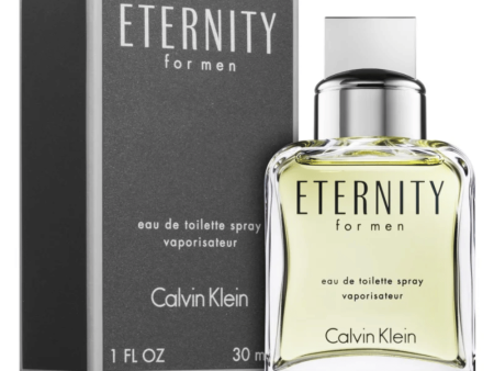 CK Eternity Mens 30ml Eau de Toilette Online