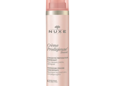 Nuxe Crème Prodigieuse Boost Multi- Activated Liquid Essense 100 ml Hot on Sale