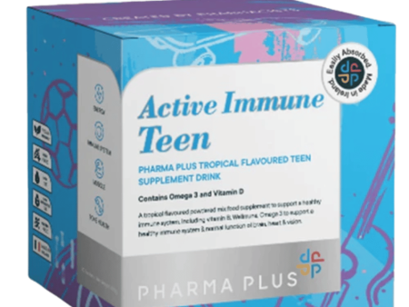 PHARMA PLUS Active Immune Teen Sale