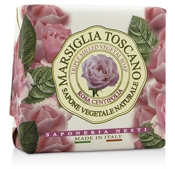 Nesti Dante Marsiglia Toscano Rosa Centifolia Soap 200g on Sale