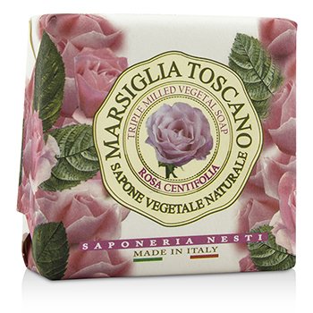 Nesti Dante Marsiglia Toscano Rosa Centifolia Soap 200g on Sale