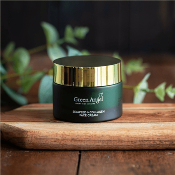 Green Angel Seaweed & Collagen Face Cream 50ml Online