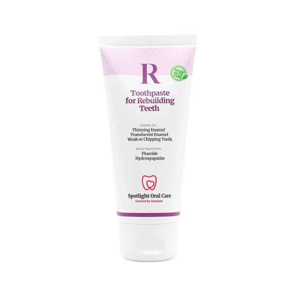 Spotlight  Oral Care R Toothpaste for Rebuilding Teeth Online