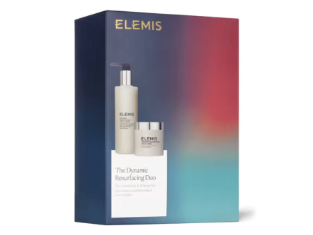 Elemis The Dynamic Resurfacing Duo Hot on Sale