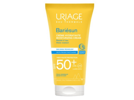 Uriage Bariesun Face Cream SPF50+ 50ml Sale