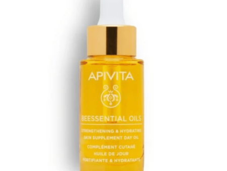 Apivita Beesential Day Oil 15ml Online