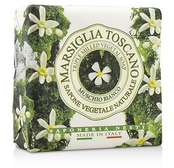 Nesti Dante Marsiglia Toscano Muschio Bianco Soap 200g Cheap