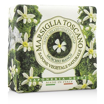 Nesti Dante Marsiglia Toscano Muschio Bianco Soap 200g Cheap