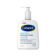 Cetaphil Hydrating Foaming Cream Cleanser 473ml Fashion