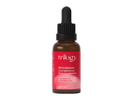 Trilogy Microbiome Complexion Renew Serum 30ml Online Hot Sale