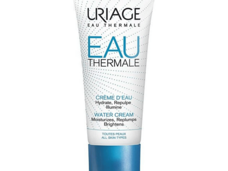 Uriage Moisturizing Light Water Cream 40ml For Cheap