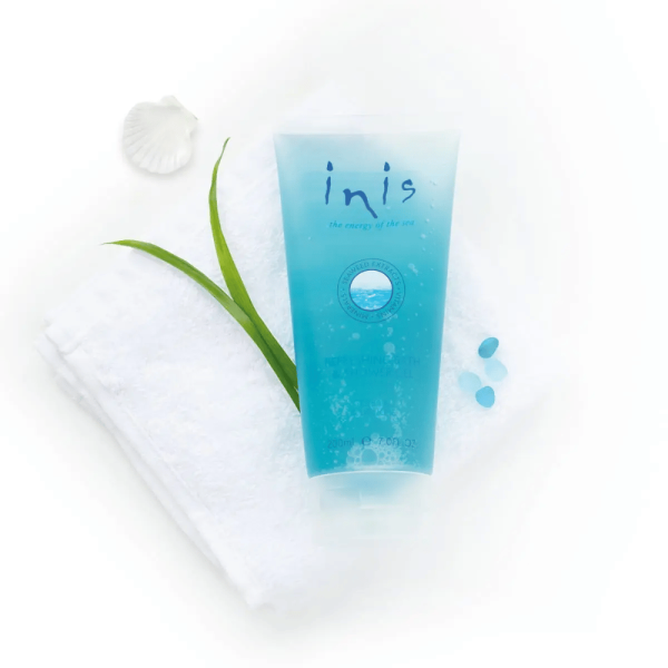 Inis Refreshing Bath & Shower Gel 200ml Hot on Sale