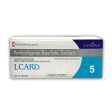 LCARD 5 Tbl ( 10 x 10 box) Online Sale