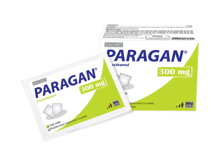 PARAGAN® 300MG SACH (BOX 12)(PPM) Online Sale