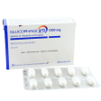 GLUCOPHAGE XR 1000mg (Box 3x10Tab) Online