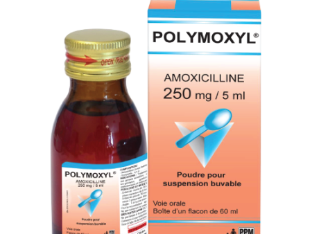 POLYMOXYL® 250MG 5ML PPS (BTL 60ML)(PPM) Cheap