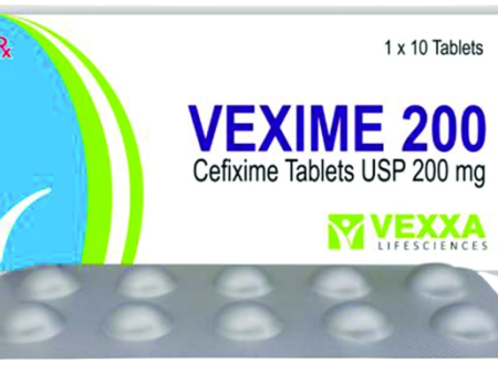 VEXIME 200MG 1x10Tab Online now