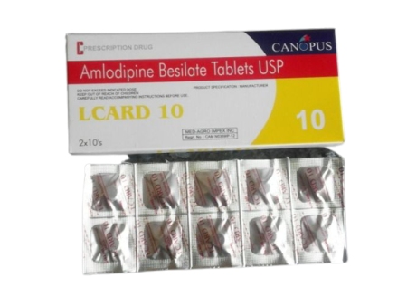 LCARD 10 Tbl ( 10 x 10 box) For Sale