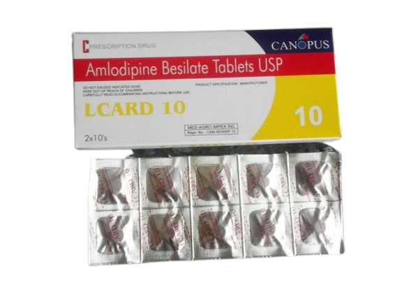 LCARD 10 Tbl ( 10 x 10 box) For Sale