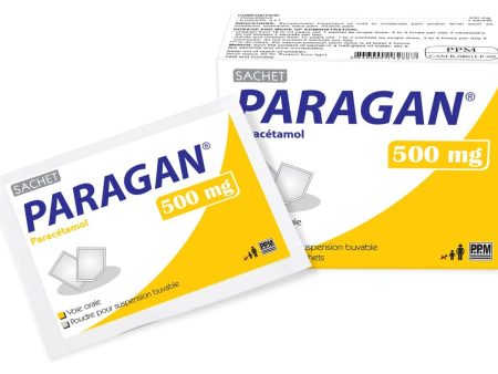 PARAGAN® 500MG SACH (BOX 12) (PPM) Online now