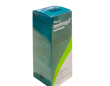 Metrogyl 200mg 5ml Susp Cheap