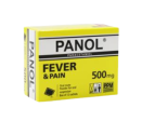 PANOL Sachet 500MG 1x12 Box Online Sale