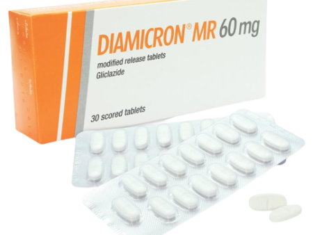 DIAMICRON MR 60MG TAB (Box 2x15) For Cheap