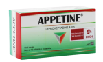 APPETINE 4MG 10x10tab Hot on Sale