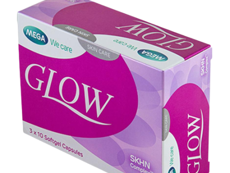 GlOW 3x10Softgel For Sale