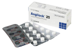 Angilock 25MG 5x10Tab Box For Sale