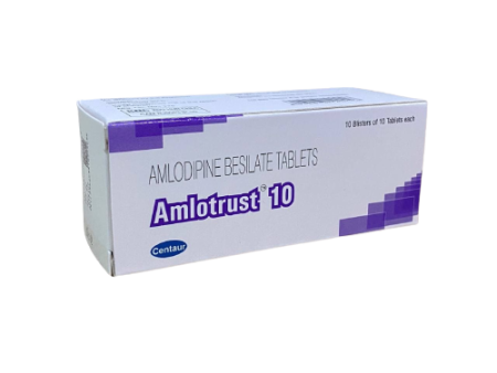 Amlotrust 10 10x10Tab Box For Discount