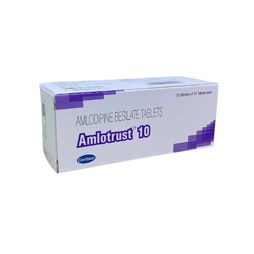 Amlotrust 10 10x10Tab Box For Discount