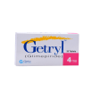 GETRYL 4MG 2x10tab box Cheap