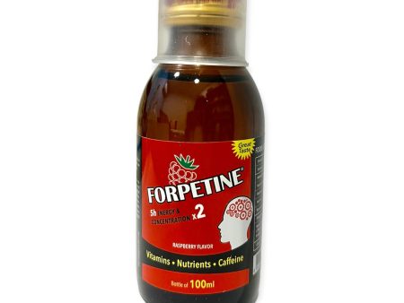 FORPETINE®-SOL-(BTL 100ML)(PPM) Online Sale