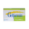 GETFORMIN 1MG+500MG 3x10tab box Online