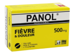 PANOL 500mg TABLET (Box 1x10) Hot on Sale